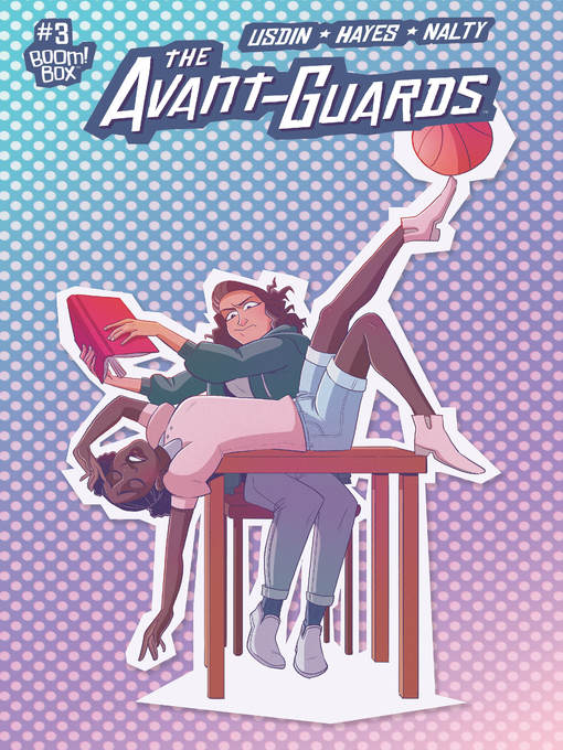 Title details for The Avant-Guards (2019), Issue 3 by Carly Usdin - Available
